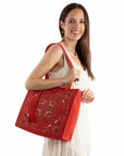 Ladies Handbag - B373