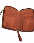 Ladies Zip Handbag - B375