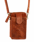 Ladies Zip Handbag - B375