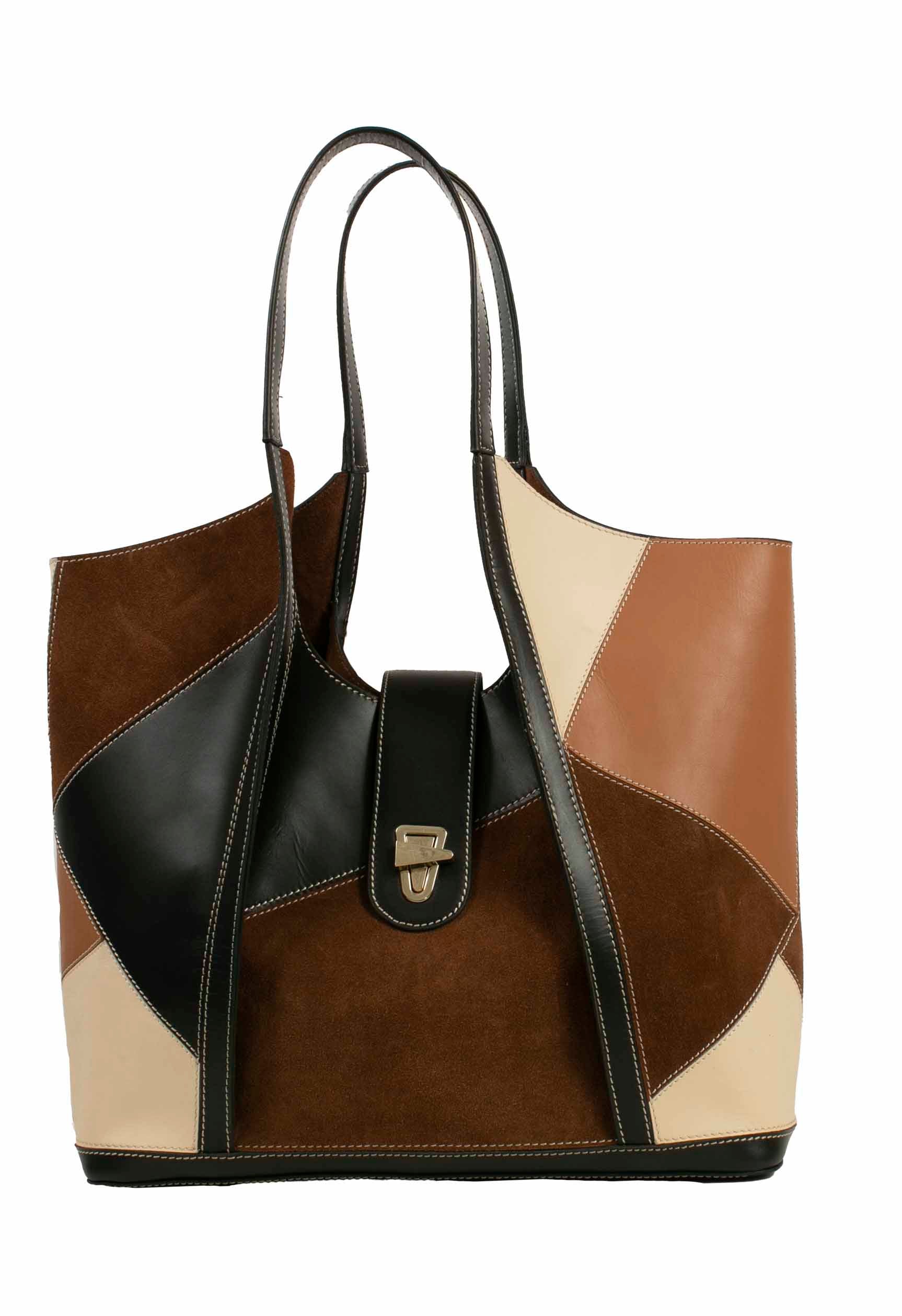 Ladies Handbag - B385