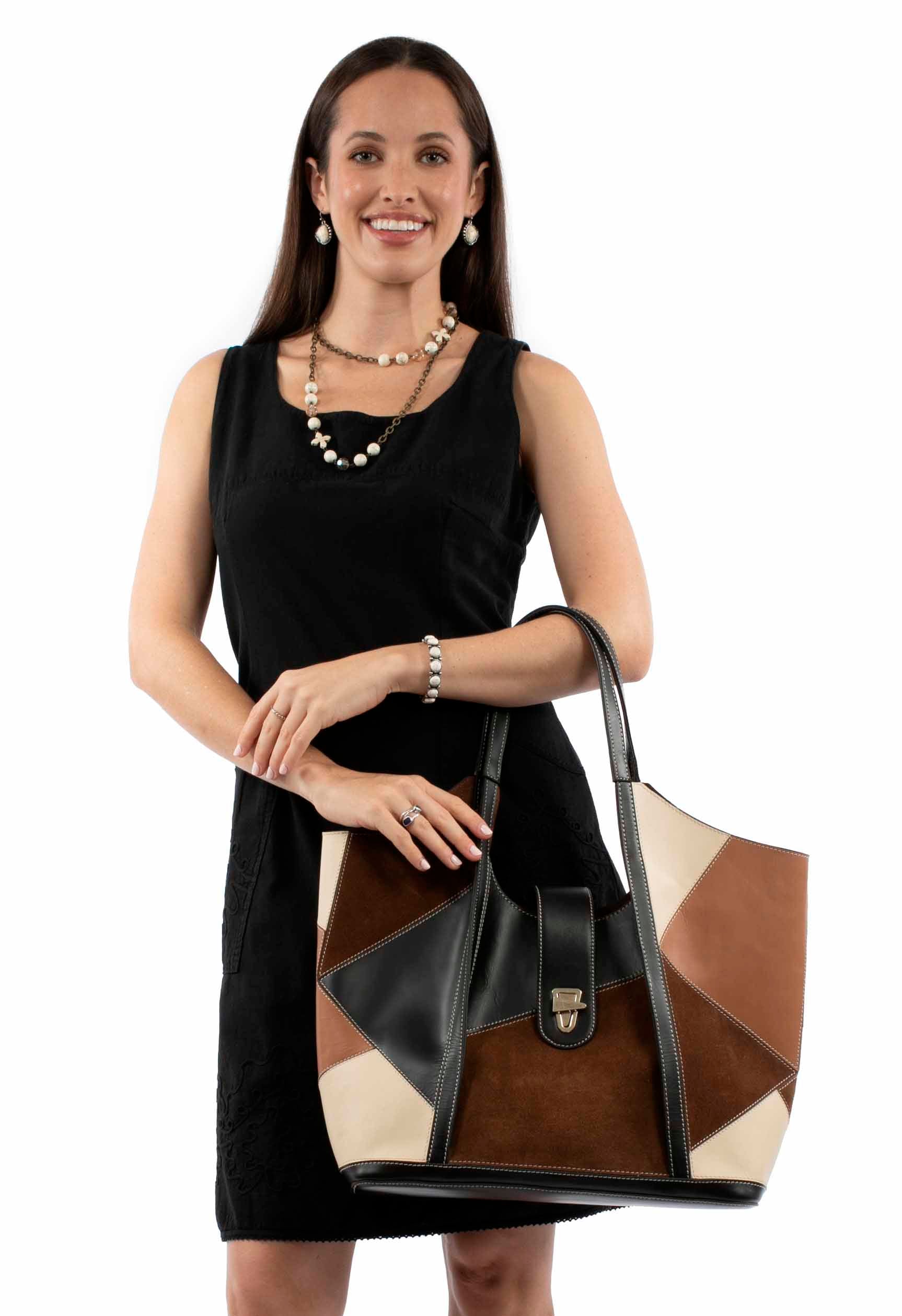 Ladies Handbag - B385