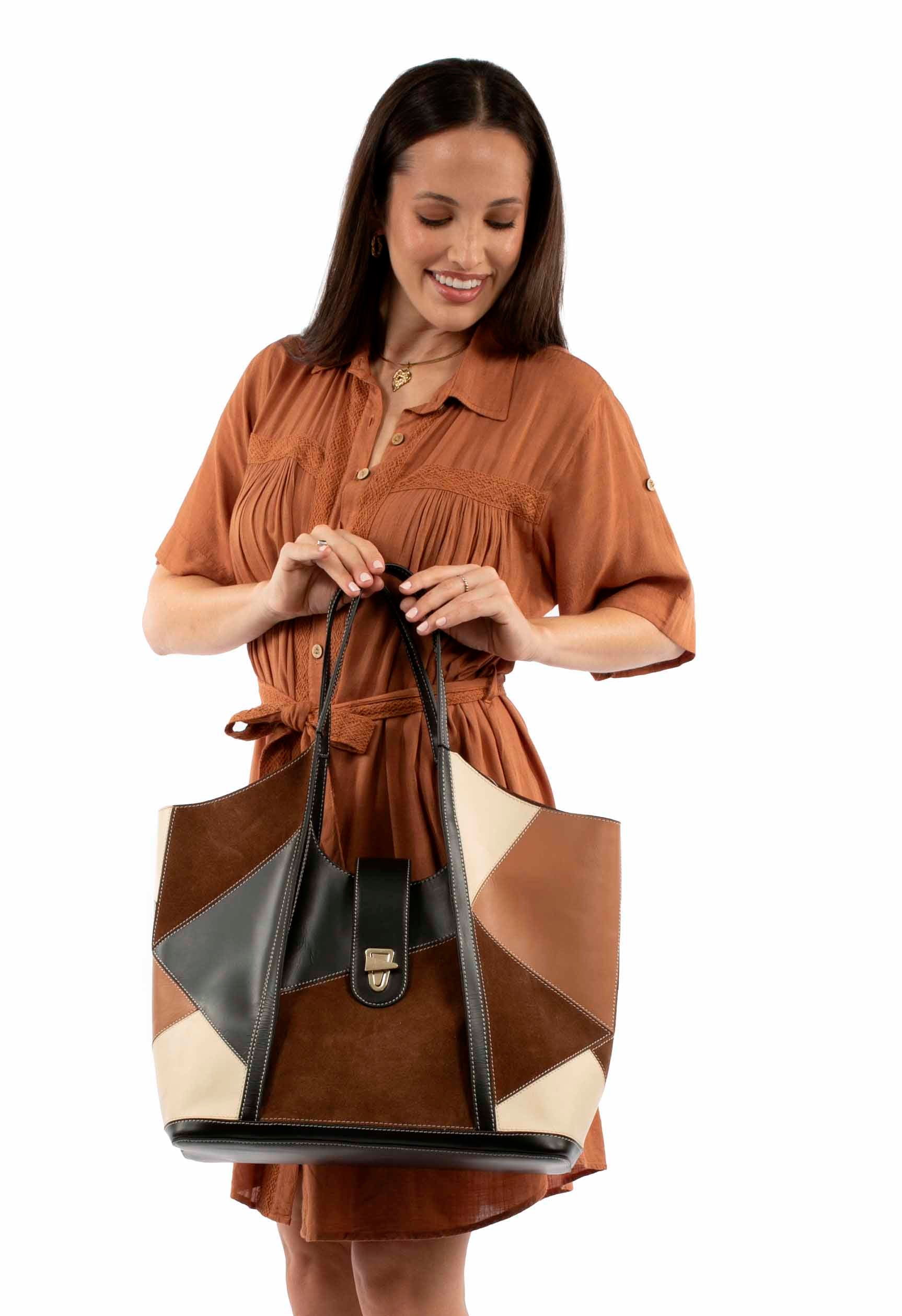 Ladies Handbag - B387