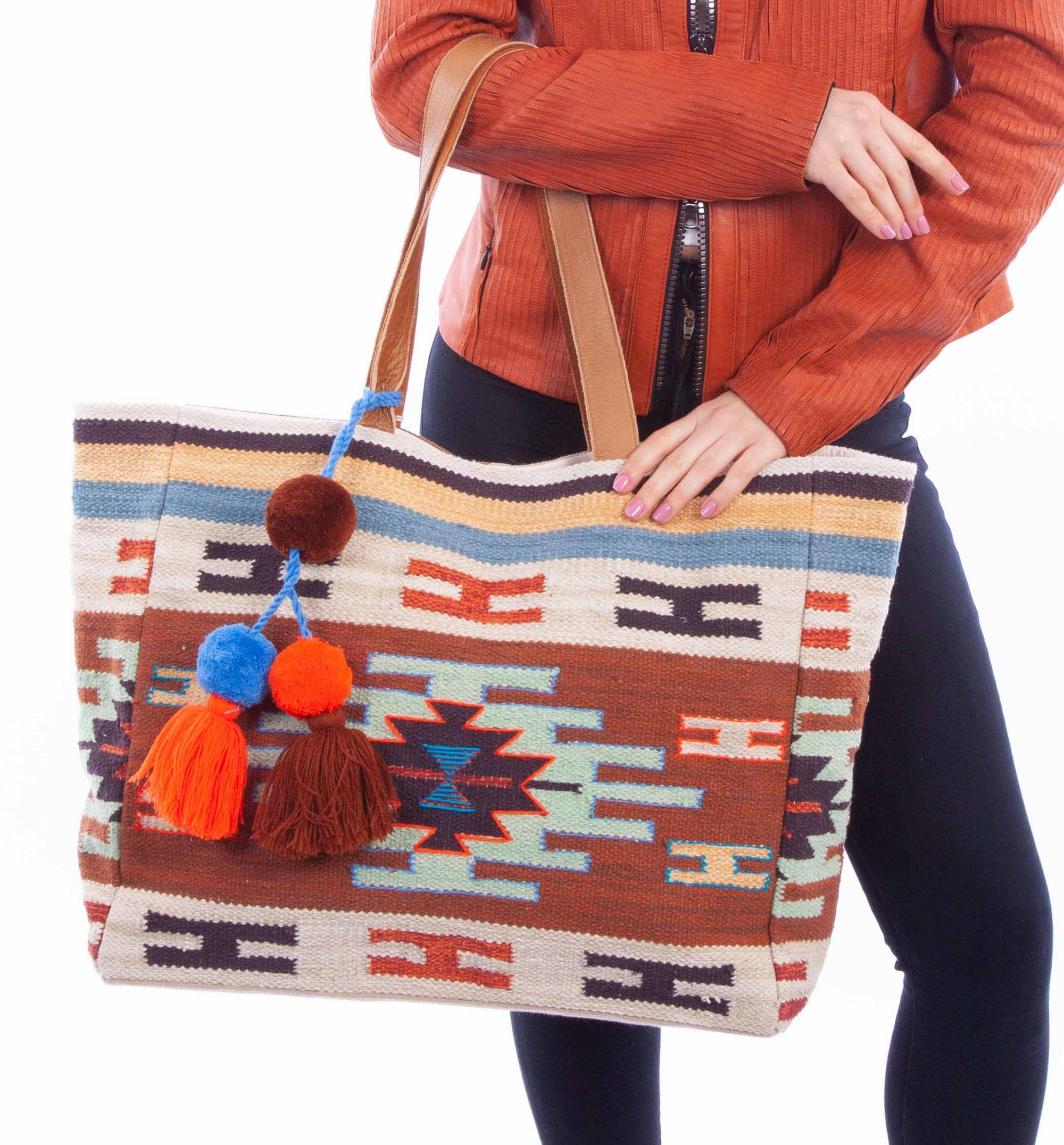 Ladies Handbag - B602