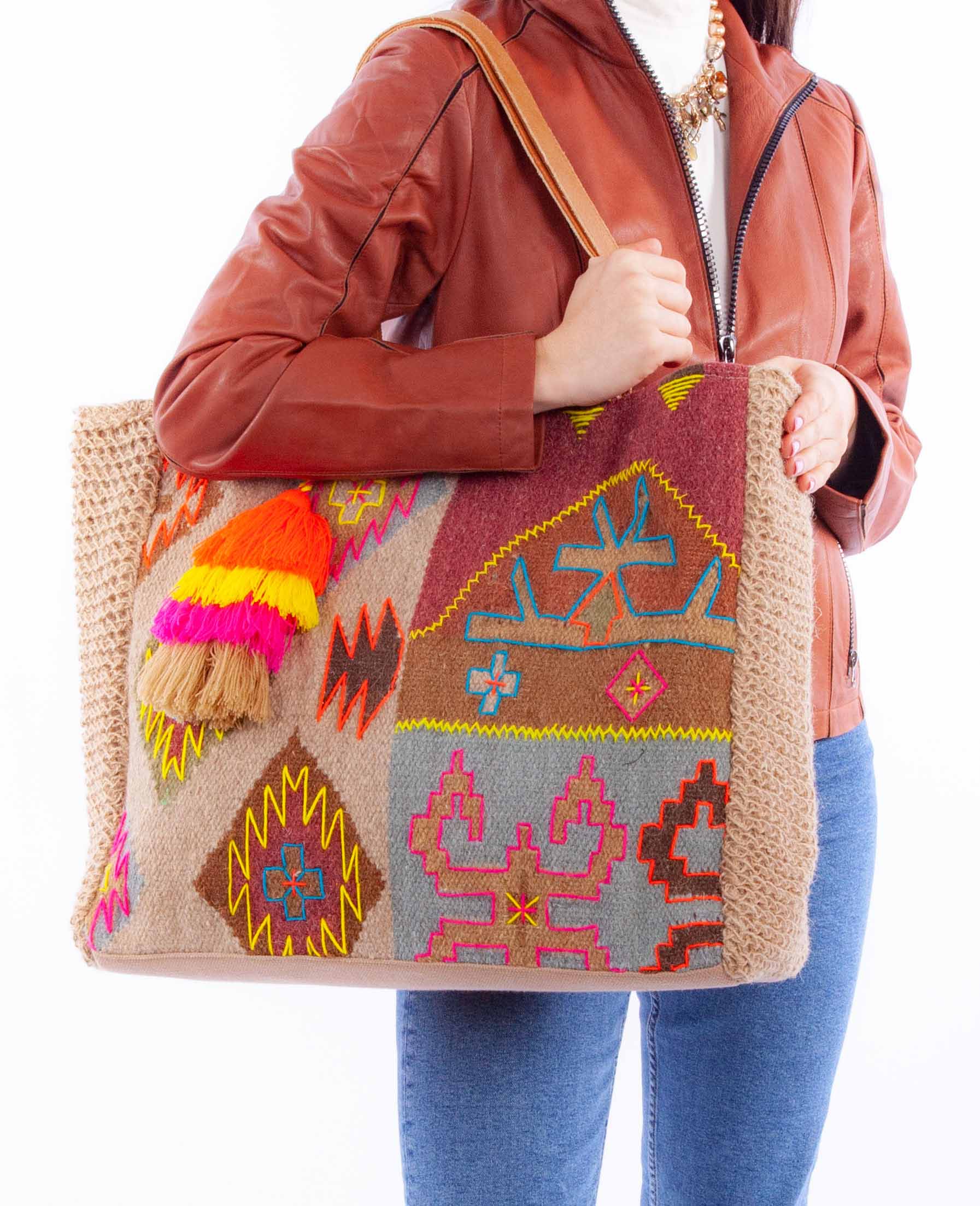 Ladies Handbag - B603