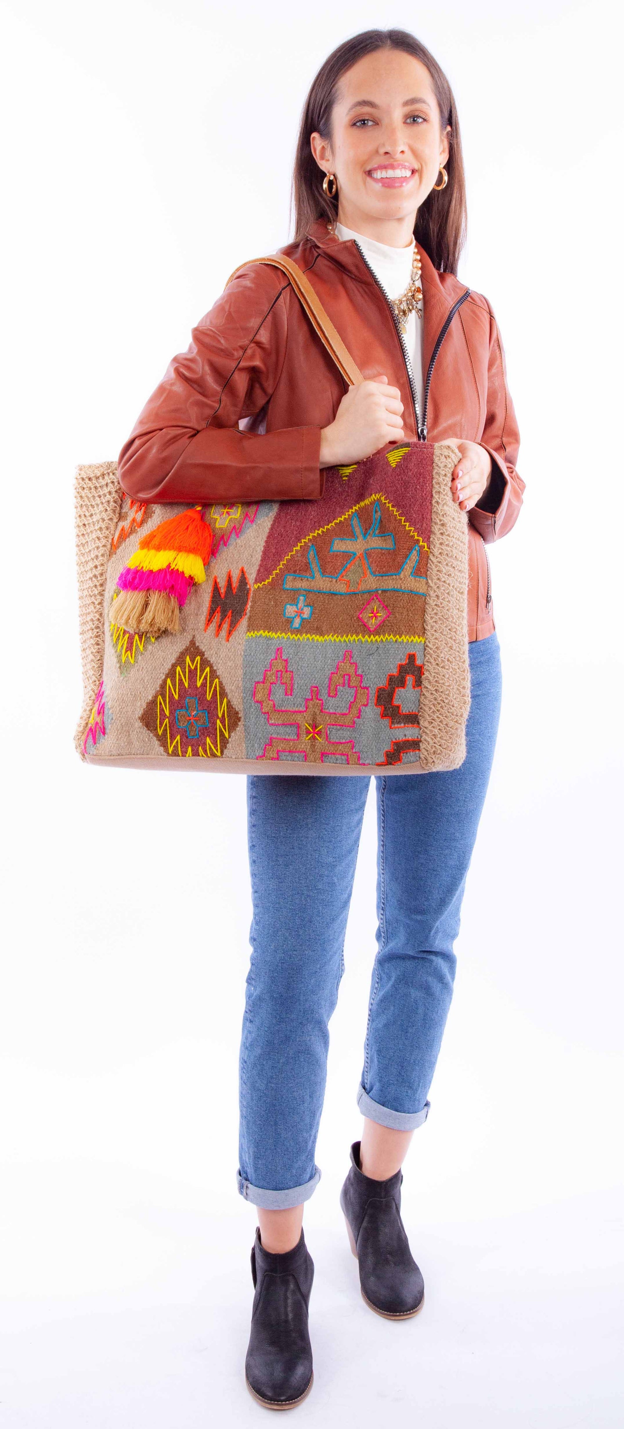 Ladies Handbag - B603