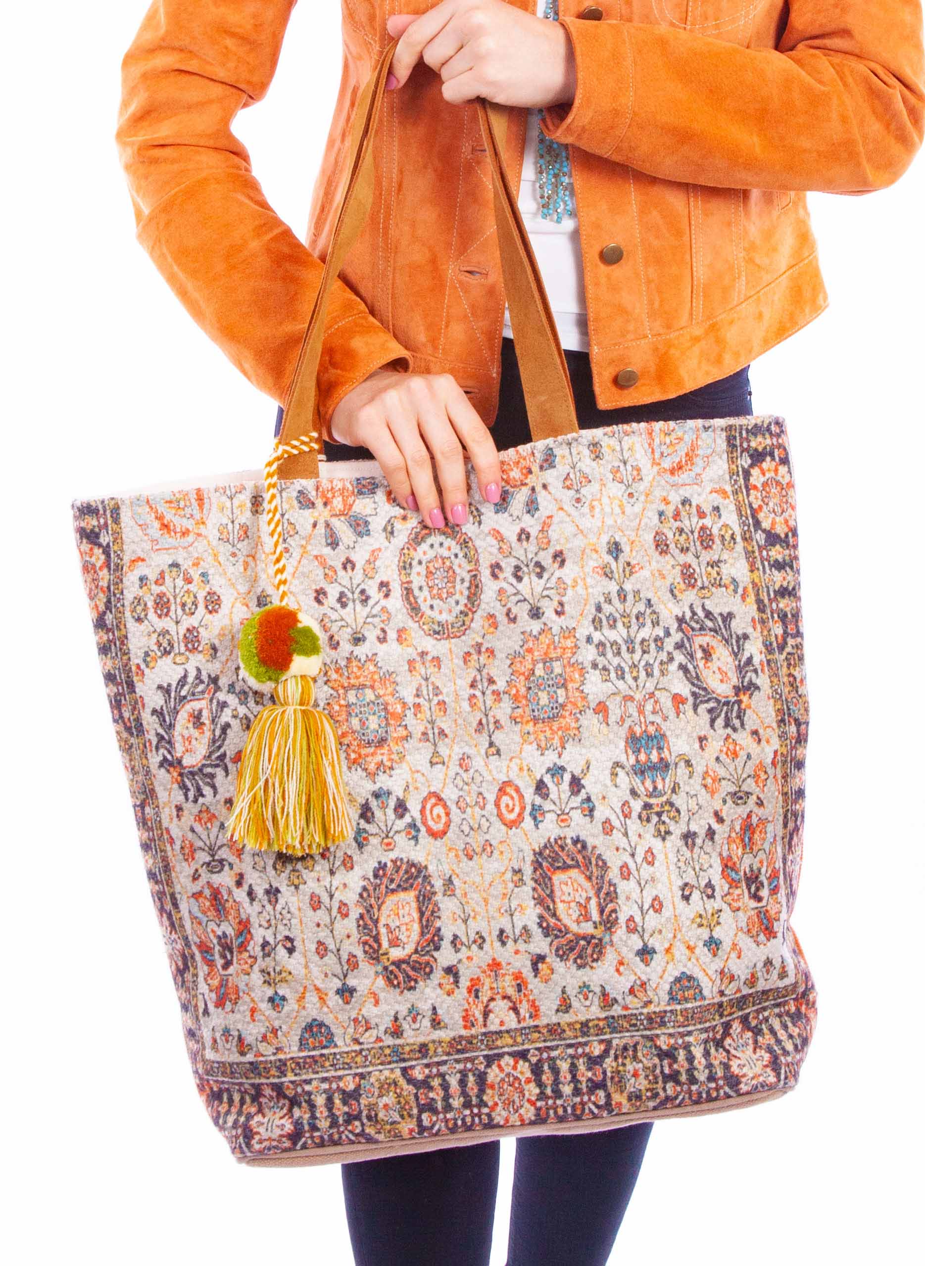 Ladies Handbag - B605