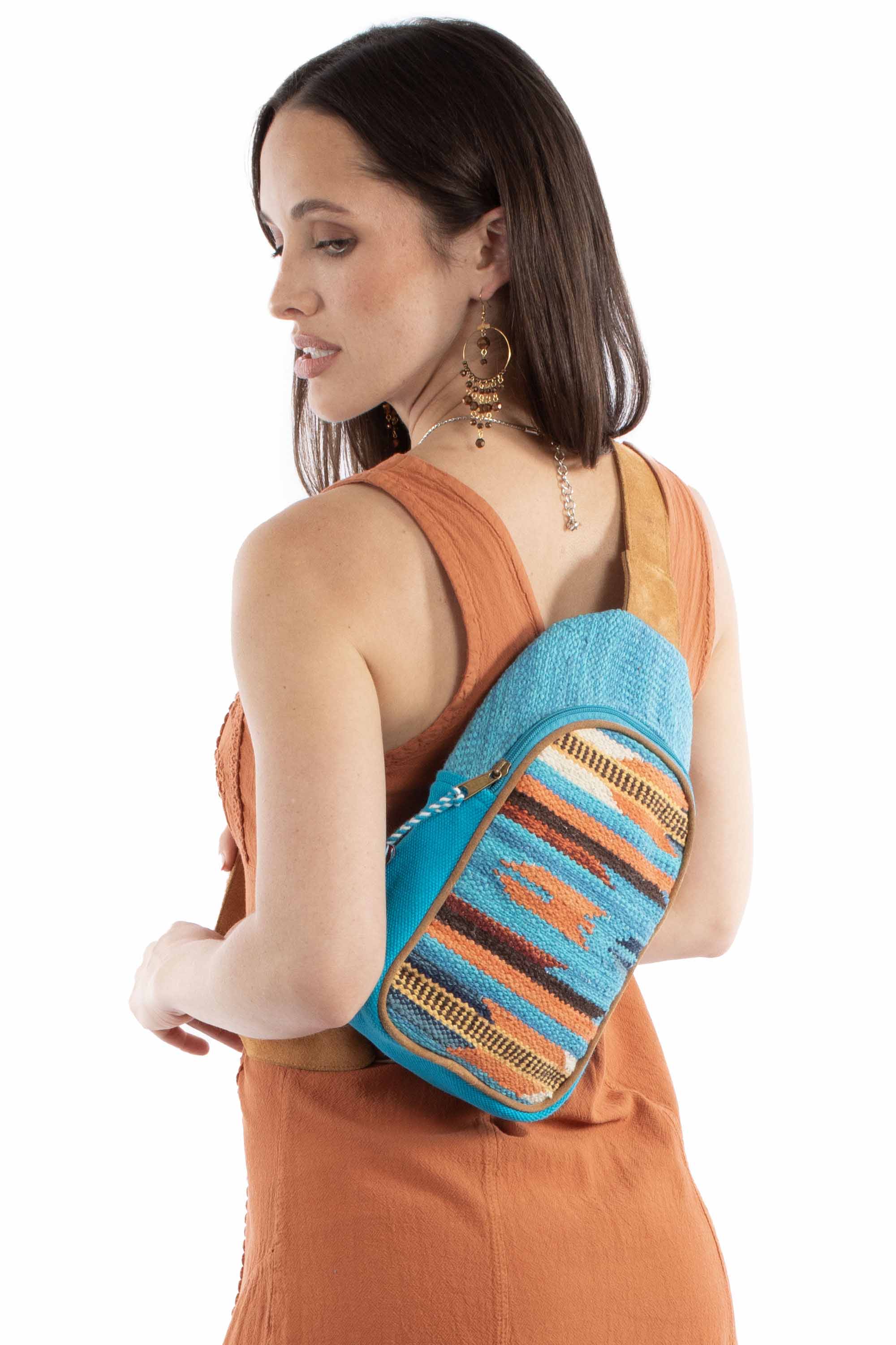 Ladies Handbag - B606