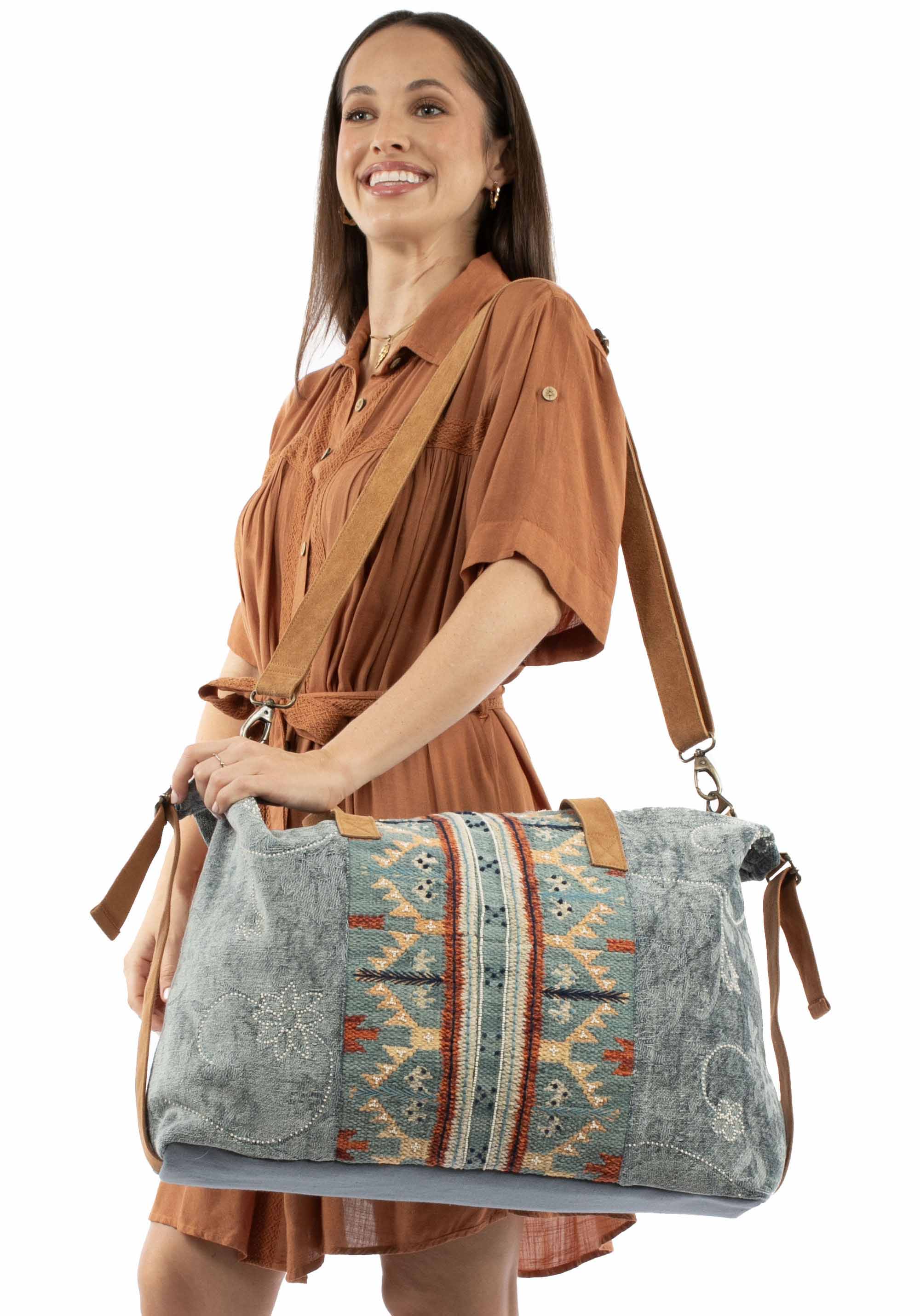 Ladies Handbag - B613