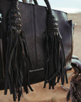 The Old Money Tote a Haute Southern Hyde by Beth Marie Exclusive