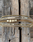 Gold Chain and Charms Fashion Bracelet XI125