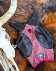 Lucky Draw Fly Mask