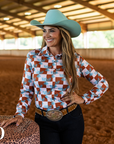 BADLANDS PERFORMANCE RODEO SHIRT
