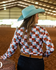 BADLANDS PERFORMANCE RODEO SHIRT