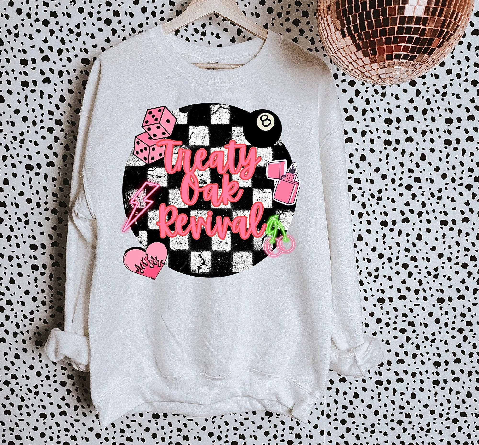 Treaty TEE or CREWNECK