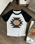 The Aztec Baby Tee