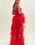 Pretty Little Tulle Dress