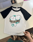 Tough Luck Cowboy Baby Tee