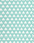 Boys' Wrangler George Strait LS-Geo Turquoise