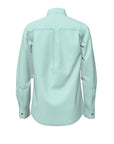Boys' Wrangler George Strait LS-Geo Turquoise