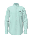 Boys' Wrangler George Strait LS-Geo Turquoise