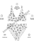 Yeehaw Western Brands Bikini