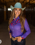 BOOGIE PERFORMANCE RODEO SHIRT