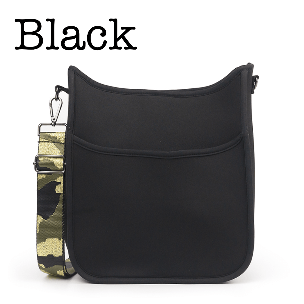 Neoprene Messenger