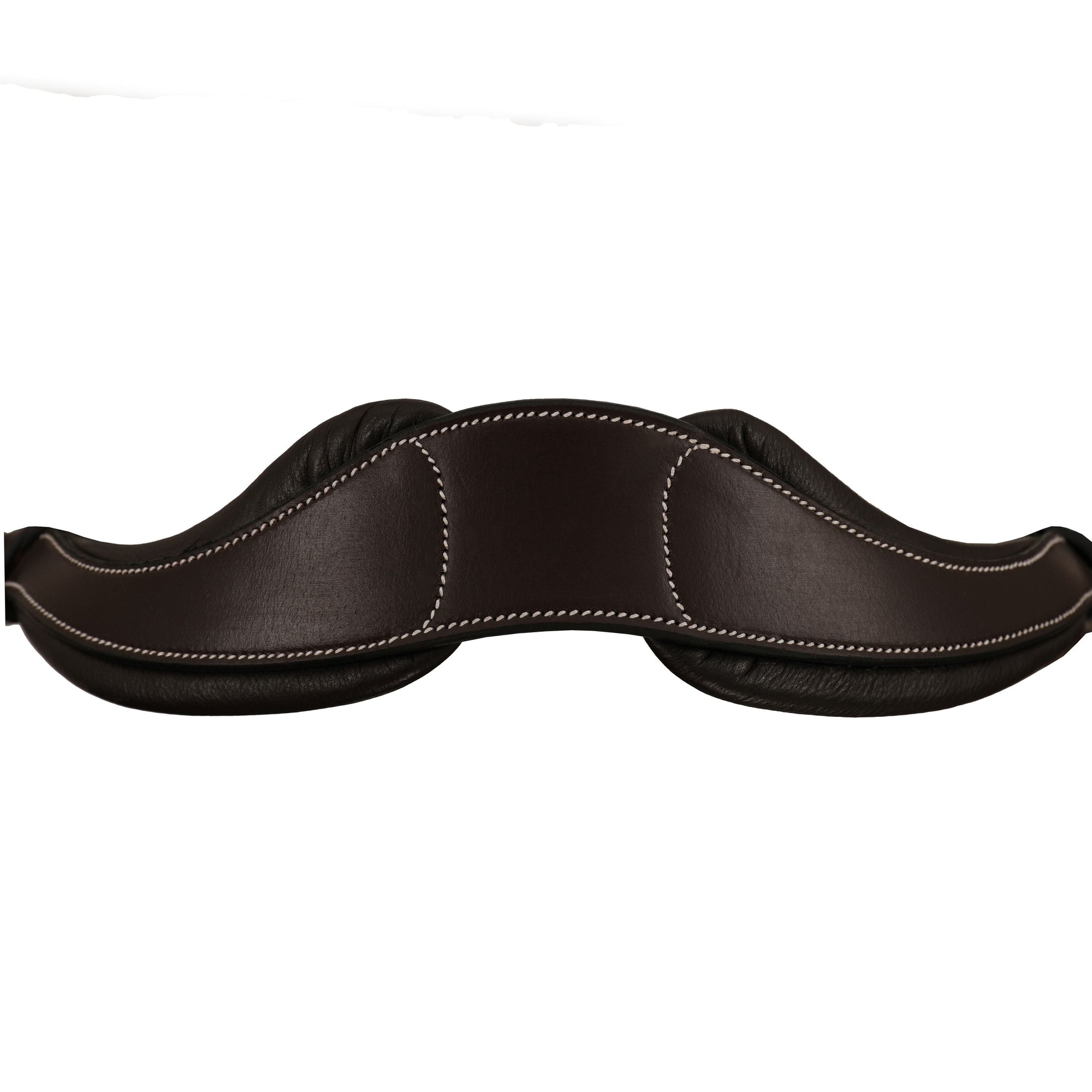 Replacement Crownpiece of ExionPro Anti-Pressure Jumping Raised Padded Fancy Wave Stitched Bridle