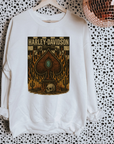 Western Harley TEE or CREWNECK