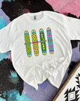 Neon Cinches TEE or CREWNECK