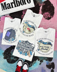 Support Silversmith TEE or CREWNECK