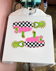 Neon Spurs TEE or CREWNECK