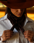 CHOCOLATE WILD RAG