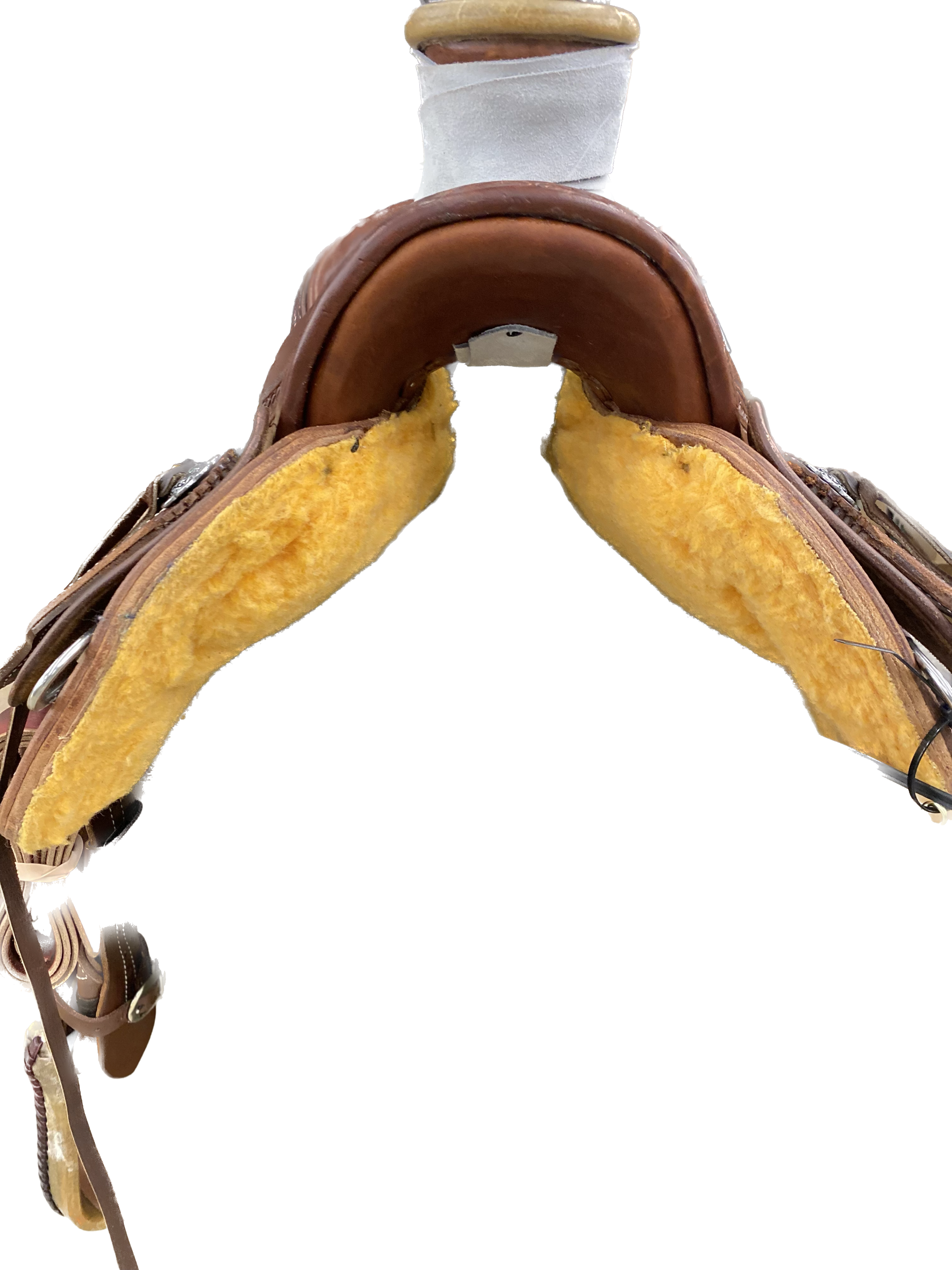 Colorado Saddlery Wade 15.5"