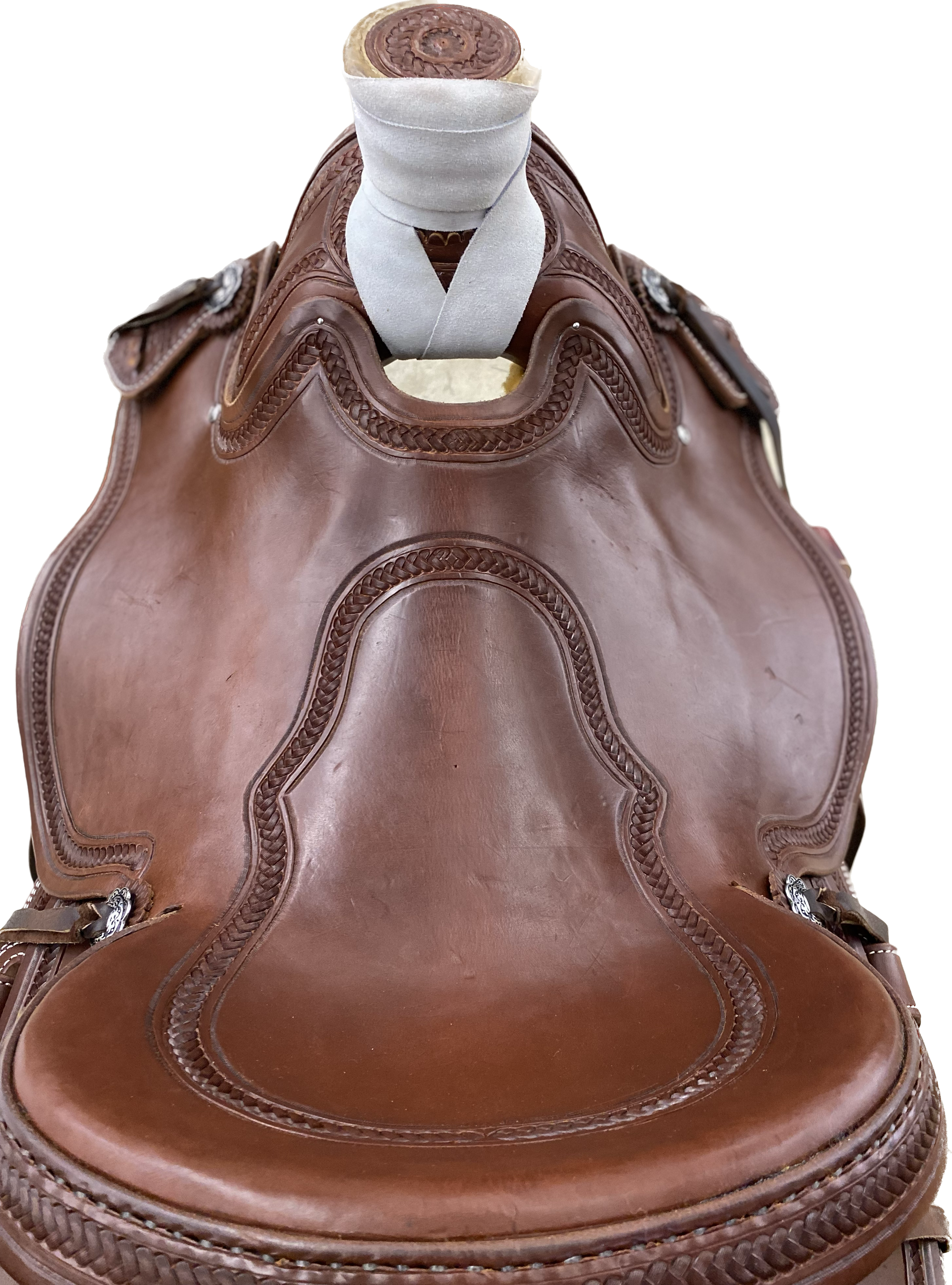 Colorado Saddlery Wade 15.5"