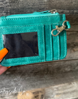 Countryside Cattle Co. Leather Pouch, Wallet