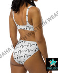 Yeehaw Bullhead Cactus Bikini