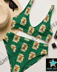 Yeehaw Ride 'Em Cowboy Bikini