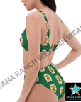 Yeehaw Ride 'Em Cowboy Bikini