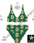 Yeehaw Ride 'Em Cowboy Bikini