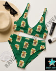 Yeehaw Ride 'Em Cowboy Bikini