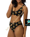 Yeehaw Desert Arrowhead Bikini