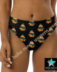 Yeehaw Desert Arrowhead Bikini Bottom