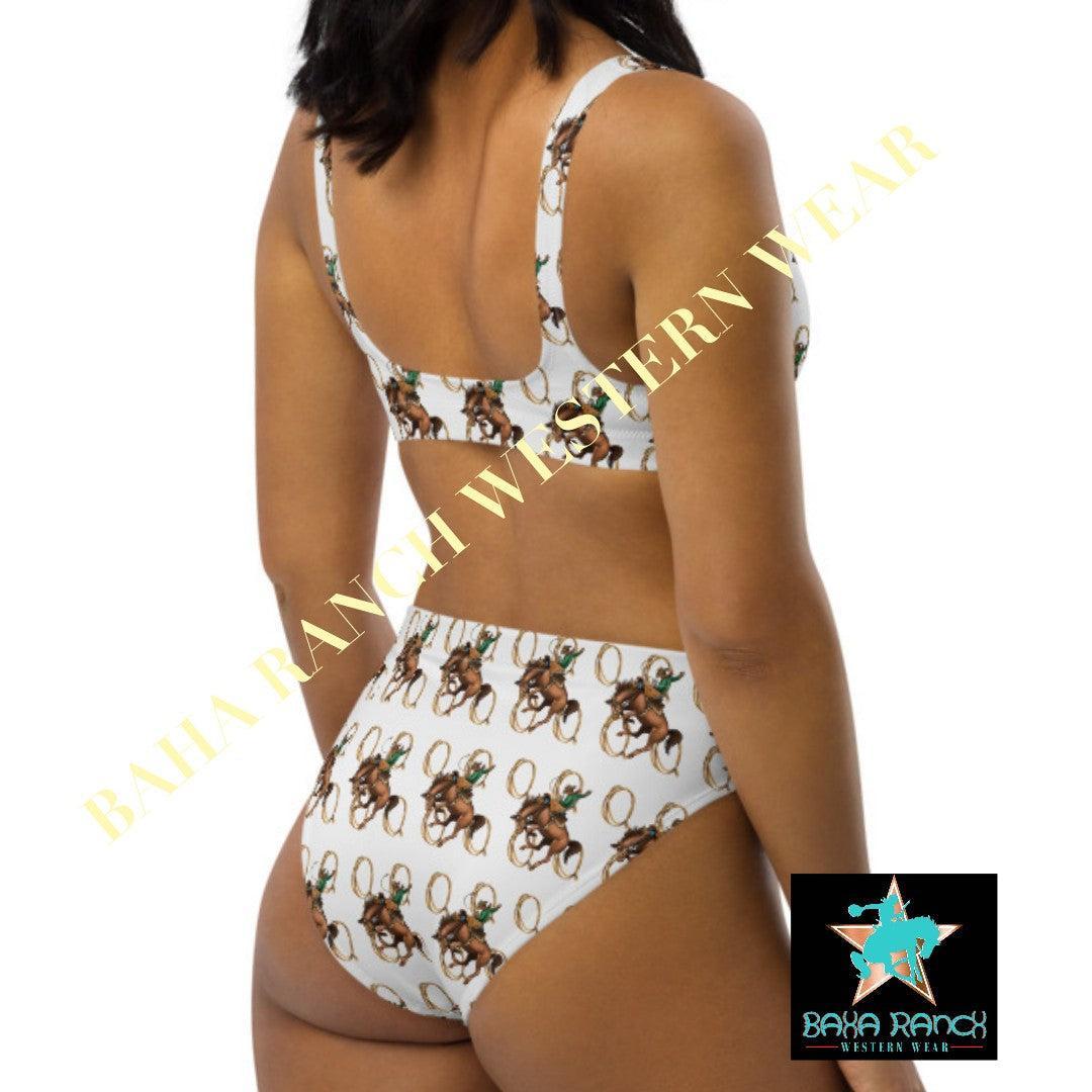 Yeehaw Rope &amp; Ride Bikini
