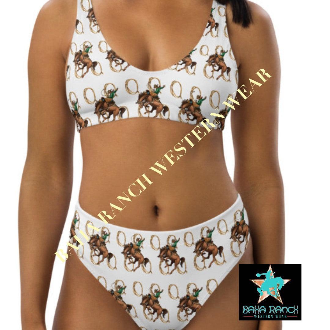 Yeehaw Rope &amp; Ride Bikini