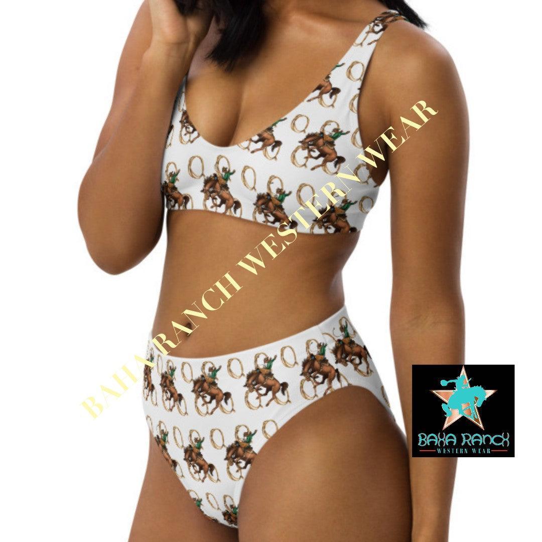 Yeehaw Rope &amp; Ride Bikini
