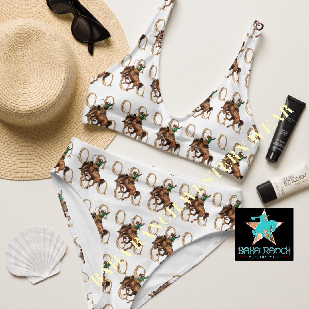 Yeehaw Rope &amp; Ride Bikini