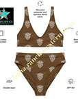 Yeehaw Highland Cow Bikini