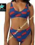 Yeehaw Howdy Bikini
