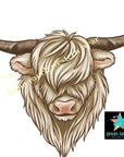 Yeehaw Highland Cow Bikini